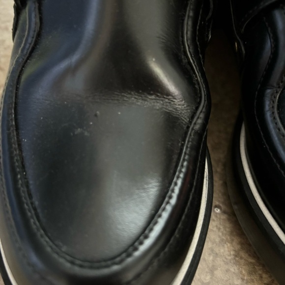 Nicholas Kirkwood Leather Ankle Boots Black size 35 - Picture 11 of 13